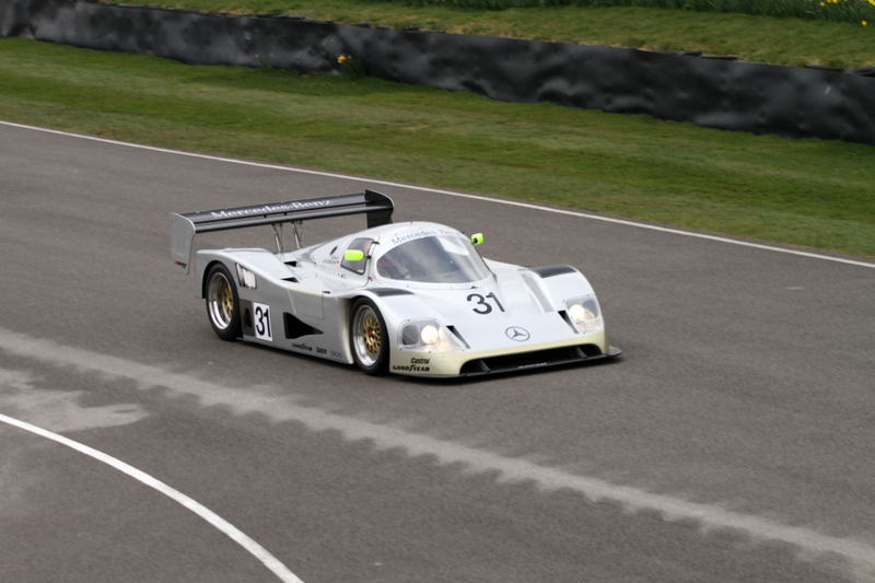 Illustration for article titled Get Lost In The Amazing Details Of Group C Cars Like This Little Girl